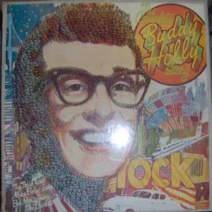 The complete Buddy Holly story